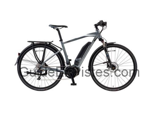 Yamaha CrossConnect fiche technique et avis